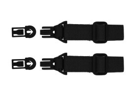 LYNX ARC RAS curea pentru căști - Negru [WileyX]