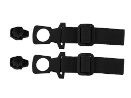 LYNX Team Wendy Exfil curea RAS pentru căști - Negru [WileyX]