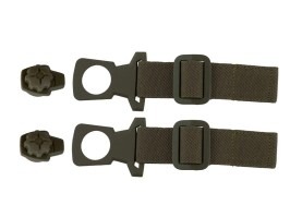 Curea LYNX Team Wendy Exfil RAS pentru căști - Olive Drab [WileyX]