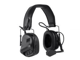 Căști HD-08 Gen. 5 - Negru [WoSport]