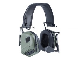 Căști HD-08 Gen. 5 - Olive [WoSport]