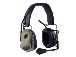 Căști HD-08 Gen. 5 - TAN [WoSport]