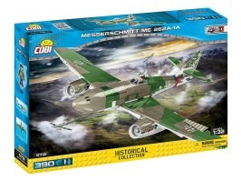 Al Doilea Război Mondial Messerschmitt ME 262A-1A (1:32) [Cobi]