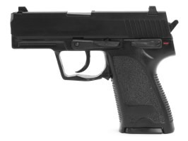 Airsoft pistol cu arc HW SP8 Compact Greutate mare - negru [Y&P]