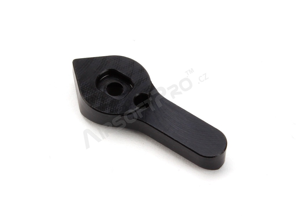 CNC Selector de foc M4, tip C - Negru [RetroArms]