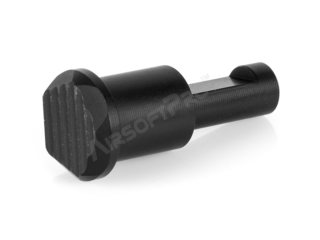 CNC Bolt Forward Assist M4, tip A - Negru [RetroArms]