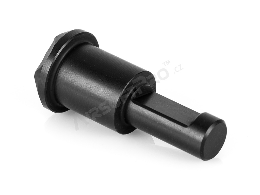 CNC Bolt Forward Assist M4, tip A - Negru [RetroArms]