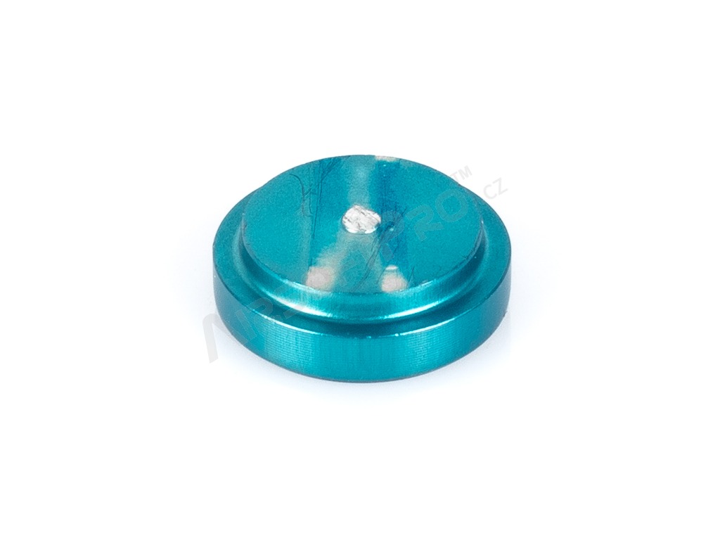 CNC Capac selector de foc M4, tip A - Albastru [RetroArms]