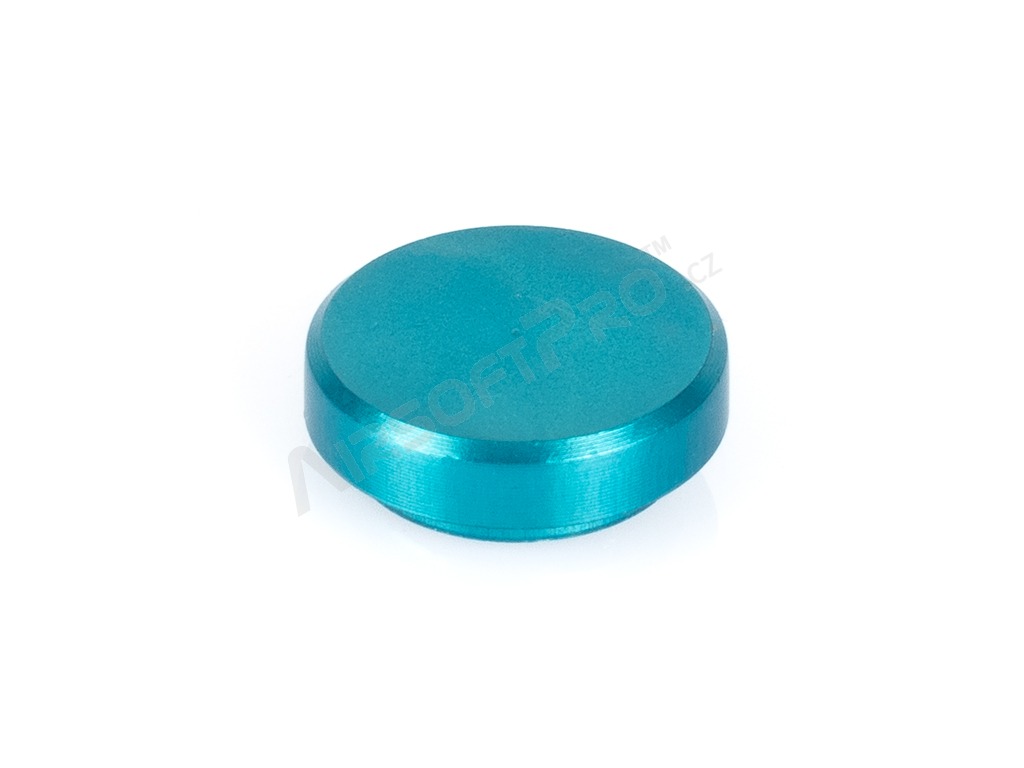 CNC Capac selector de foc M4, tip A - Albastru [RetroArms]