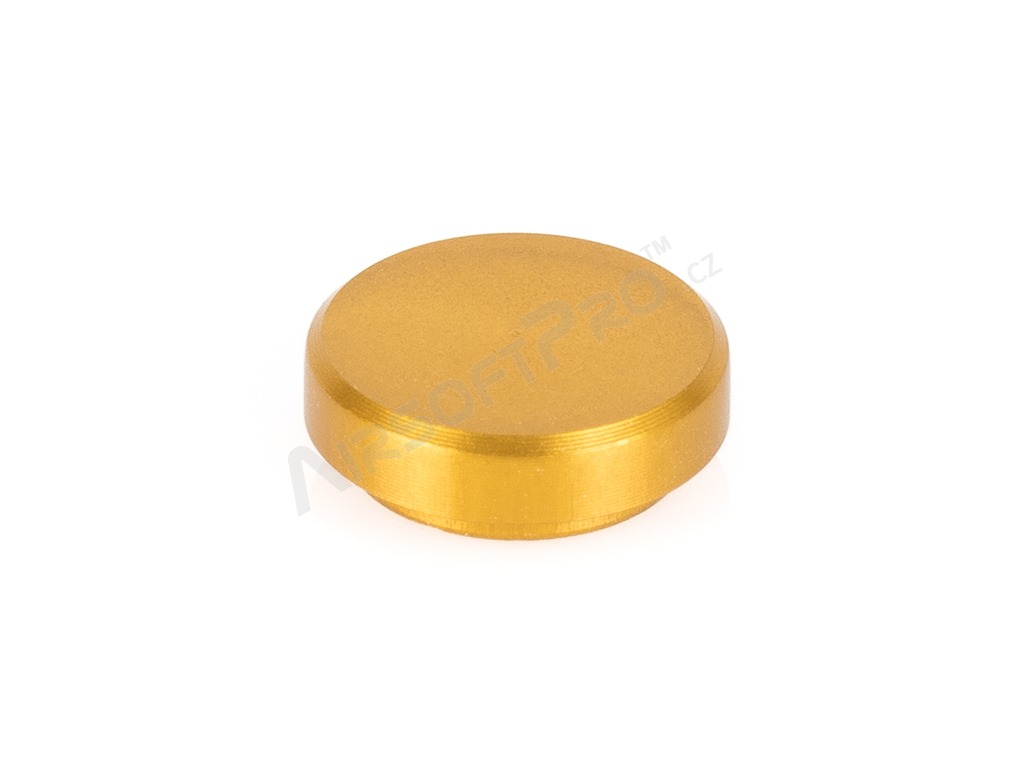 CNC Capac selector de foc M4, tip A - Aur [RetroArms]