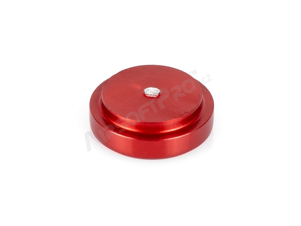 CNC Capac selector de foc M4, tip A - Roșu [RetroArms]