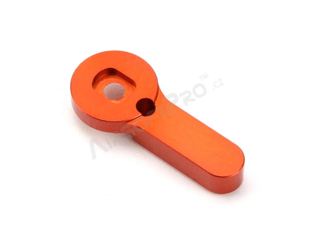 CNC Selector de foc M4, tip B - Portocaliu [RetroArms]