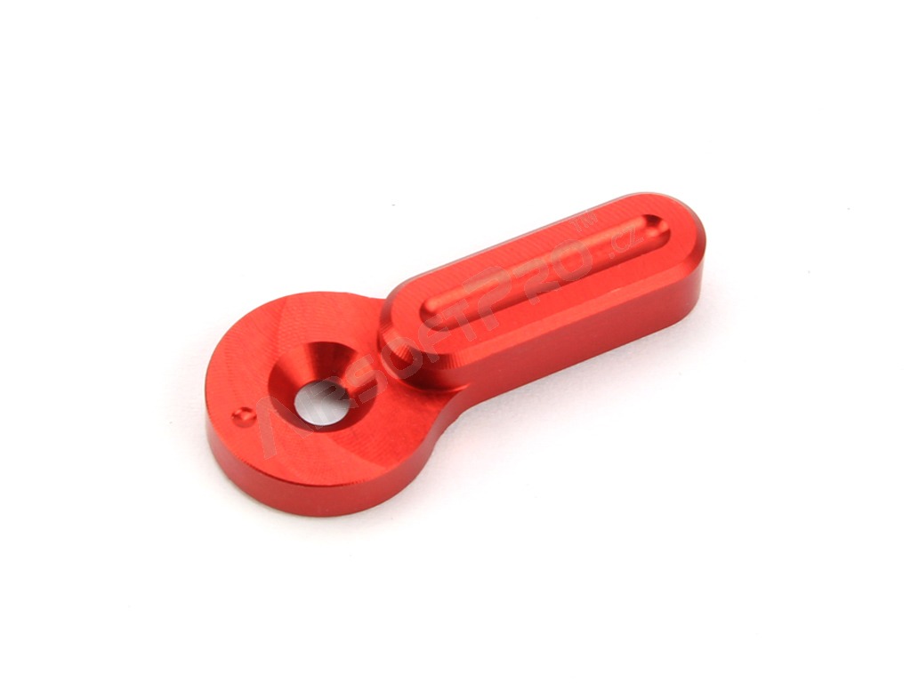 CNC Selector de foc M4, tip B - Roșu [RetroArms]
