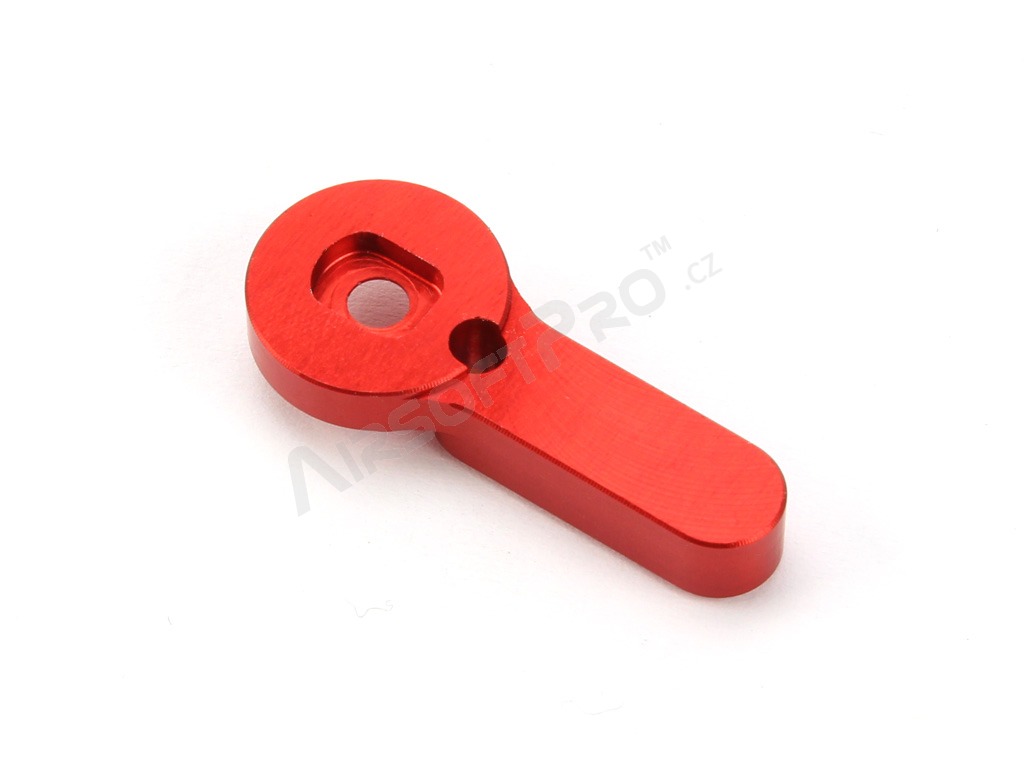 CNC Selector de foc M4, tip B - Roșu [RetroArms]