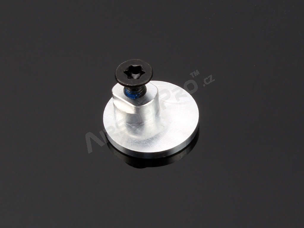 CNC Selector de foc M4, tip B - Roșu [RetroArms]