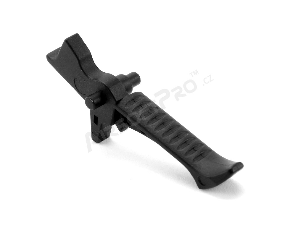 Declanșator metalic plat de tip 2 pentru M4 [Shooter]