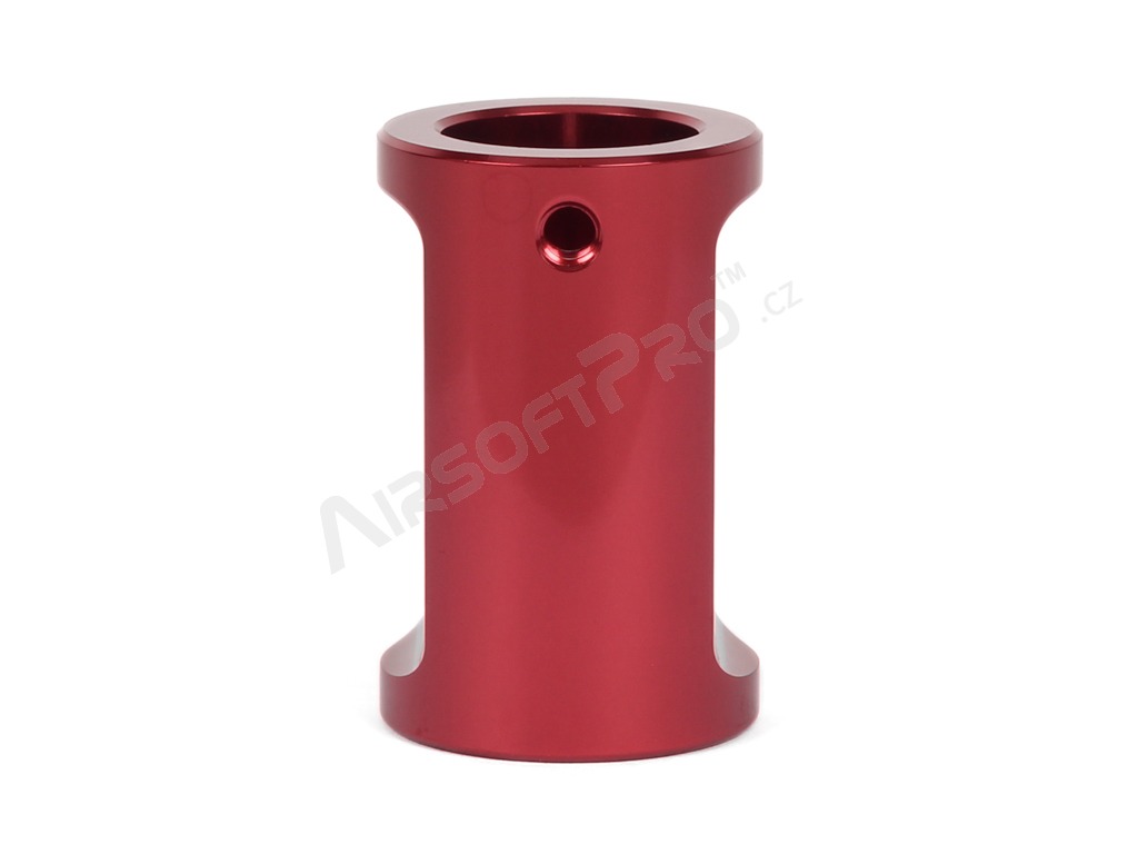 Compensator TYPE-A (14mmCCW) pentru AAP-01 - roșu [TTI AIRSOFT]