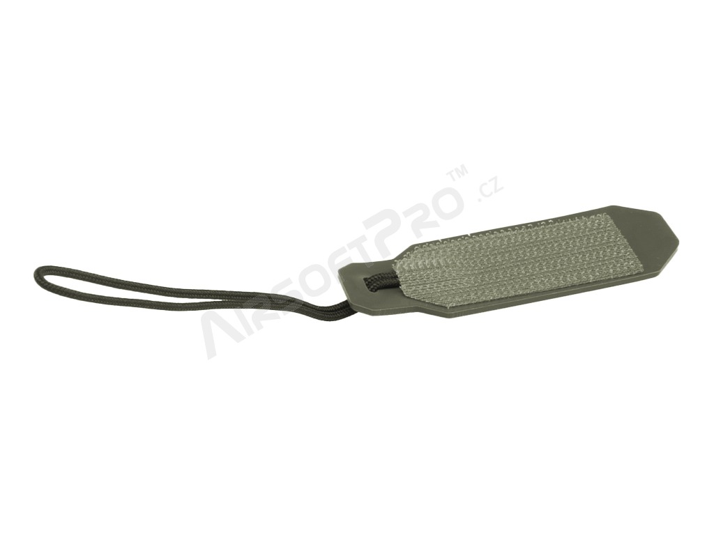 Etichetă personalizată (4 bucăți) - Olive [WoSport]